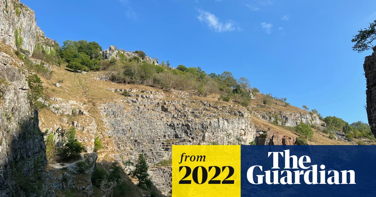 Cheddar Gorge