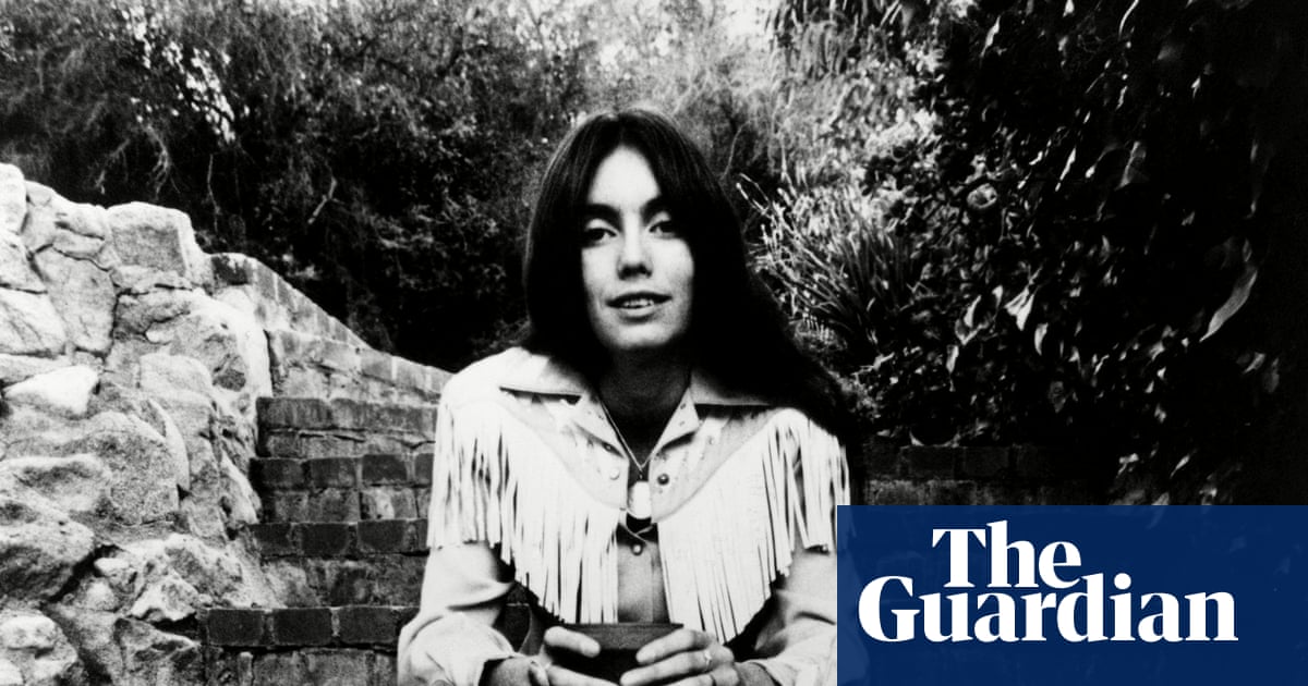 ‘There’s serendipity to my story’: Emmylou Harris on Gram Parsons, her garlanded career – and her dog rescue centre
