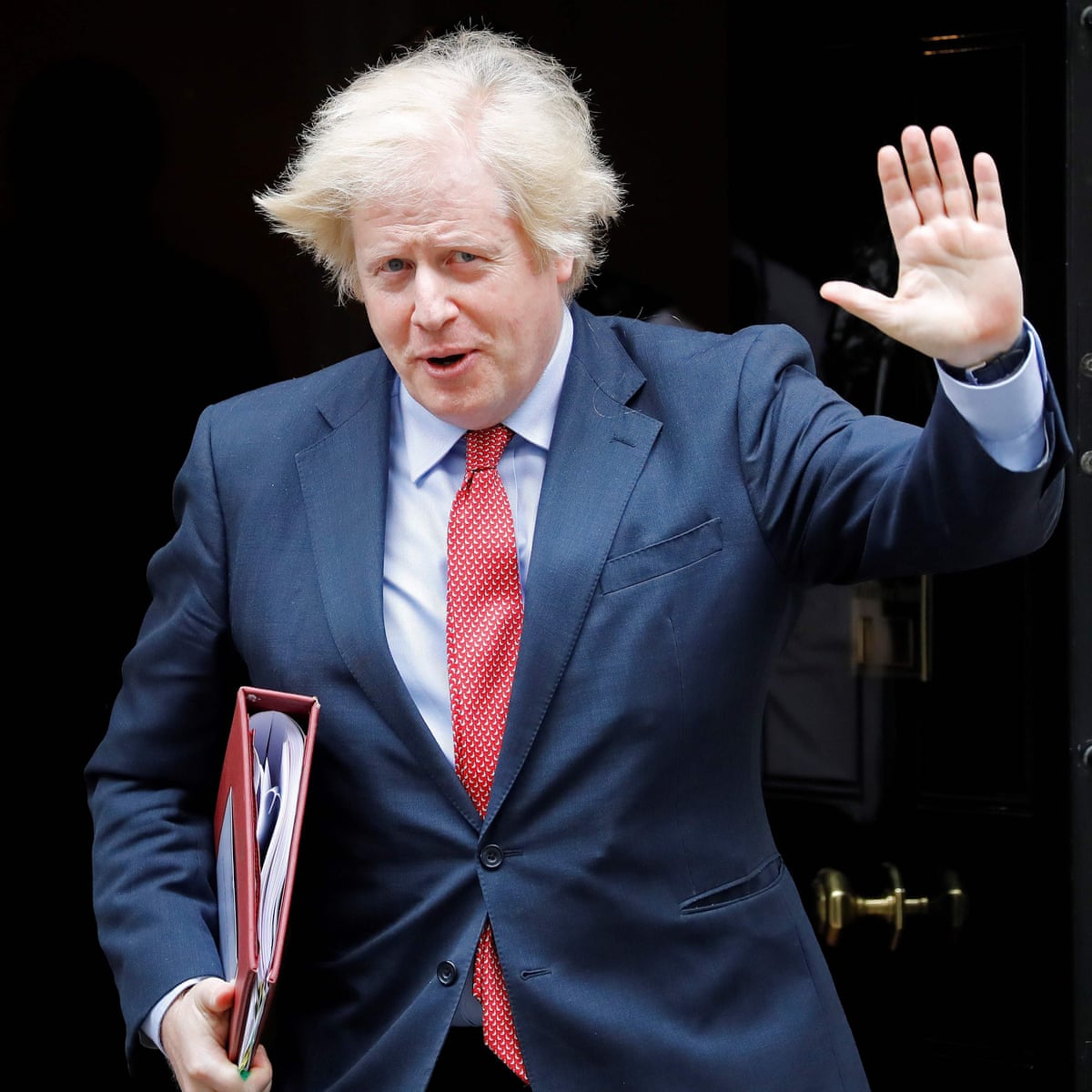Chaos And A Car Crash Tories Begin To Fear Boris Johnson Has Lost His Vim Politics The Guardian