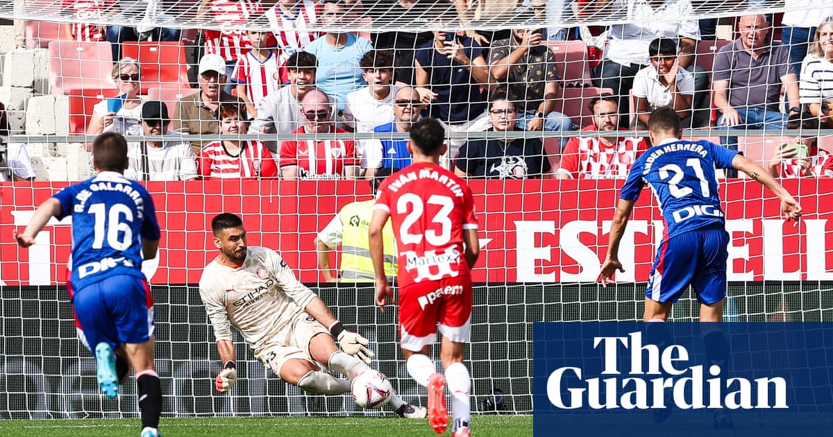 Gazzaniga Saves Three in Girona's LaLiga Win
