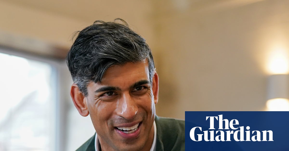 ‘I’m British, English and British Asian’, says Rishi Sunak in riposte to racially charged debate over identity