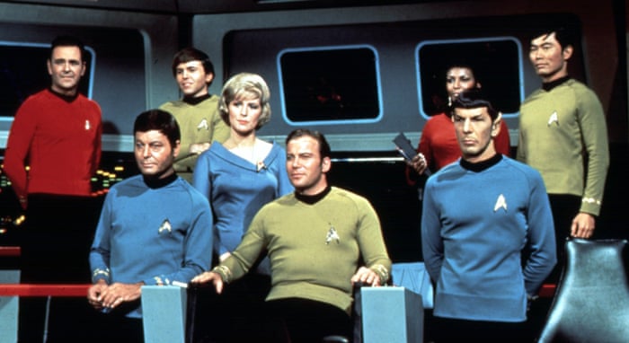 classic star trek dress The Man (and Woman) Makes the Uniform The Jerry Project