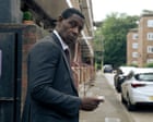 Pierre review – David Harewood’s twisty noir is an instant crime classic