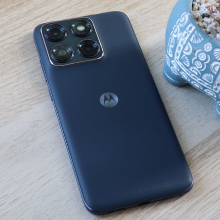 Motorola Edge 70 Fusion