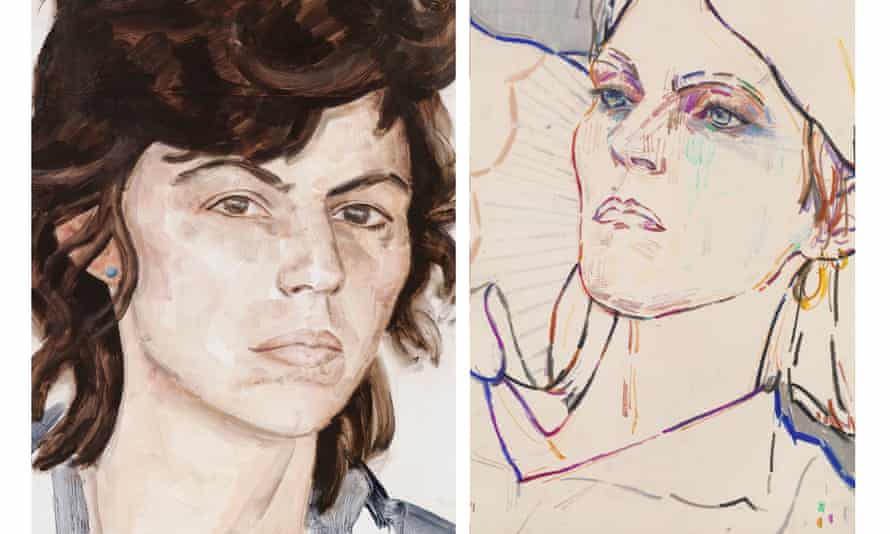 elizabeth peyton aire and angels