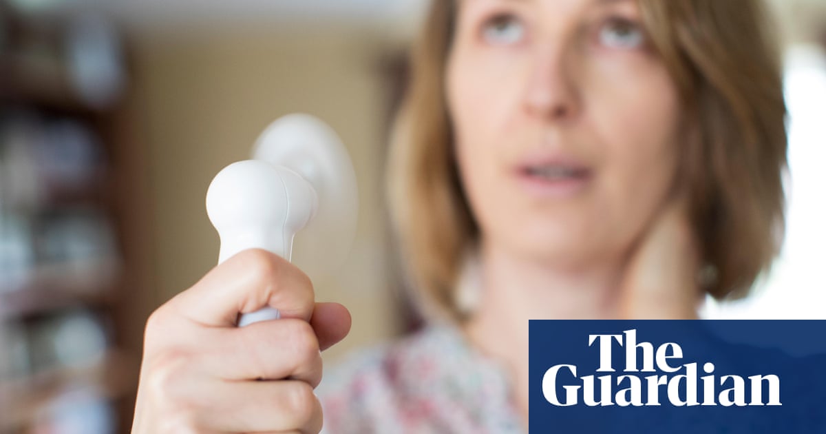 A third of women hide menopause symptoms at work – report