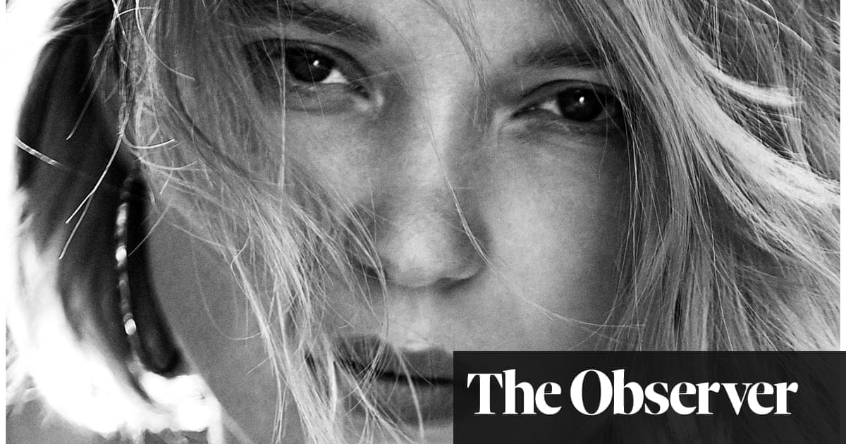 Lea Seydoux I Have Got Lighter As I Ve Got Older Film The