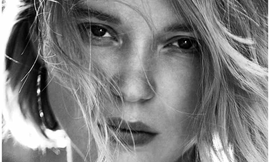 ‘Bardot, plus Binoche, plus Kate Moss’: Léa Seydoux.