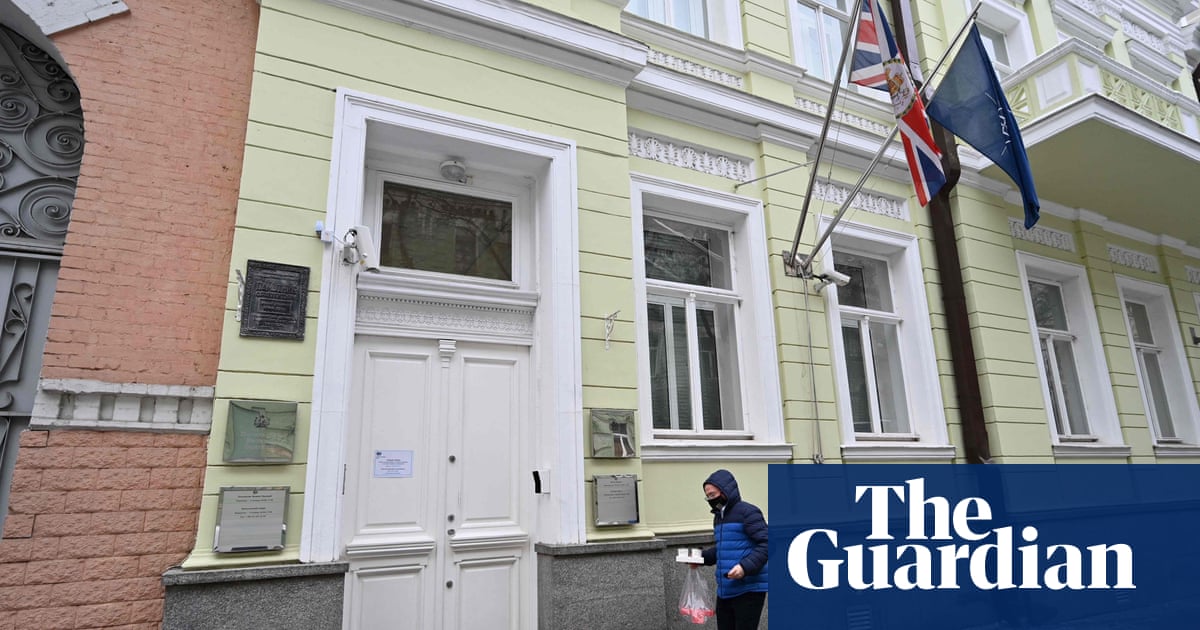 Britain to reopen embassy in Kyiv, Boris Johnson announces