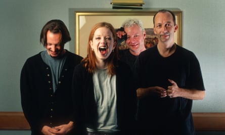Garbage in 1995
