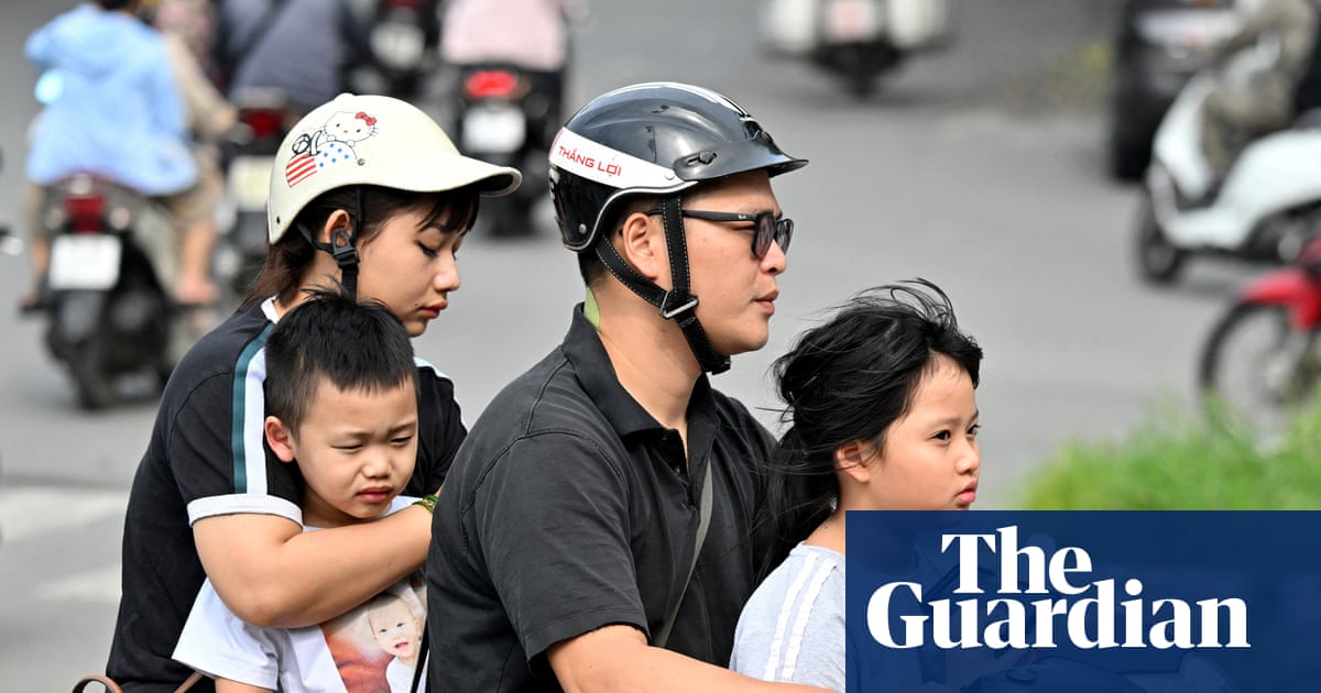 Vietnam scraps two-child policy as it tackles falling birthrate