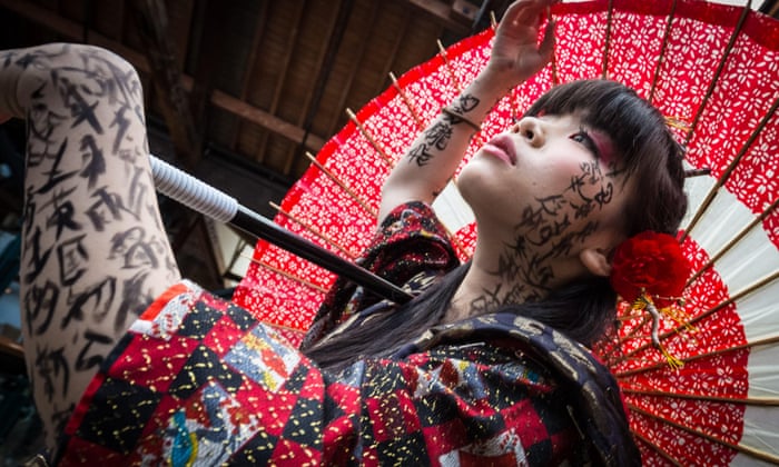 From Kawaii To Fairy Kei Fashion Goes Beyond The Kimono At Hyper