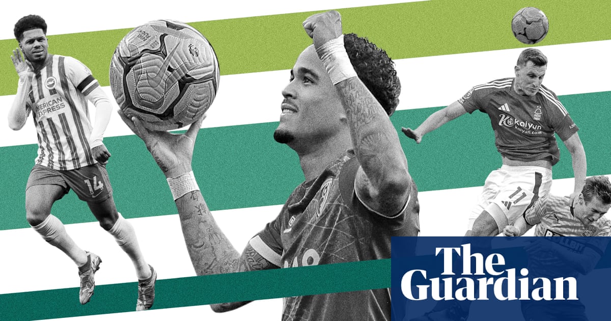 From Bournemouth to Brighton, the Premier League’s middle class is booming | Jonathan Wilson From Bournemouth to Brighton, the Premier League’s middle class is booming | Jonathan Wilson