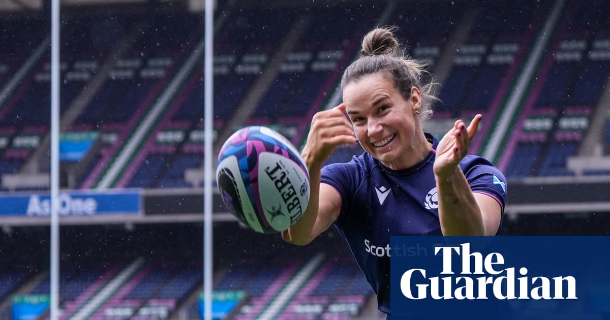 Scotland ready for Murrayfield ‘landmark’ against depleted but relentless England