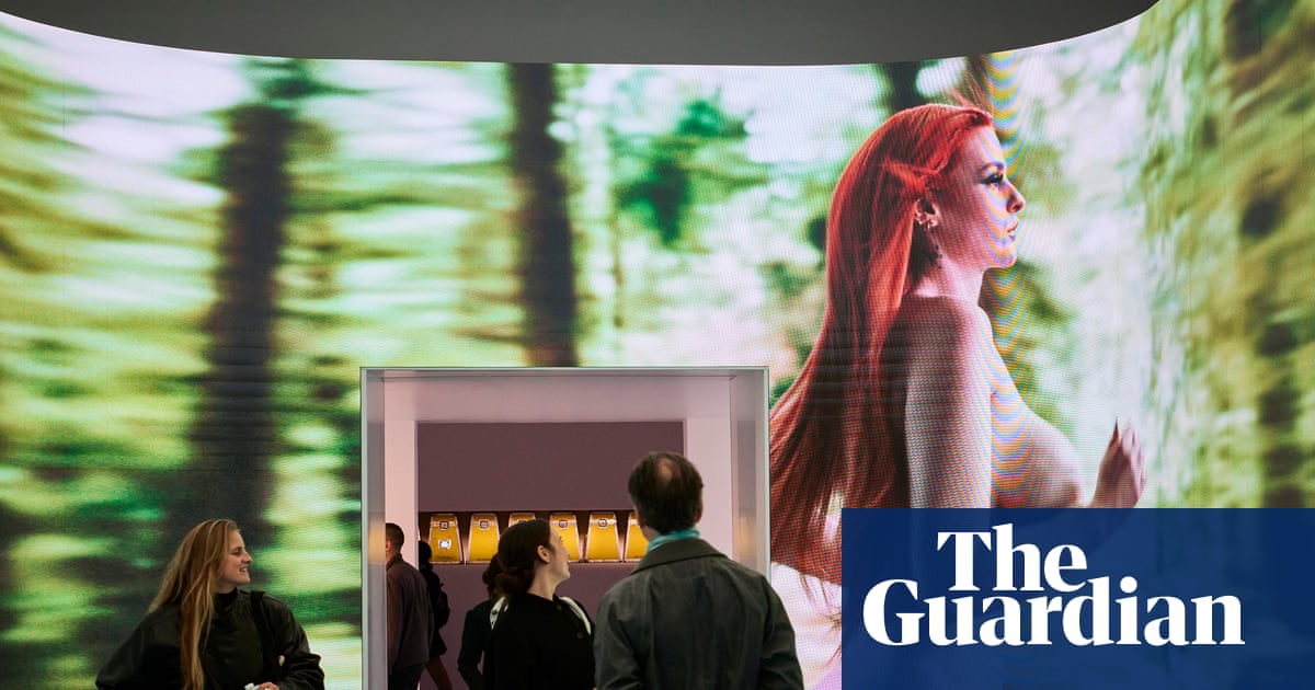 Female nudity and art that stinks: key takeaways from Venice Biennale 2026