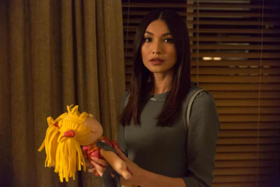Mind your language! 10 of the best (and worst) foreign TV remakes, from The Killing to Homeland | Television 2 Gemma Chan in Humans, the UK adaptation of Äkta Människor