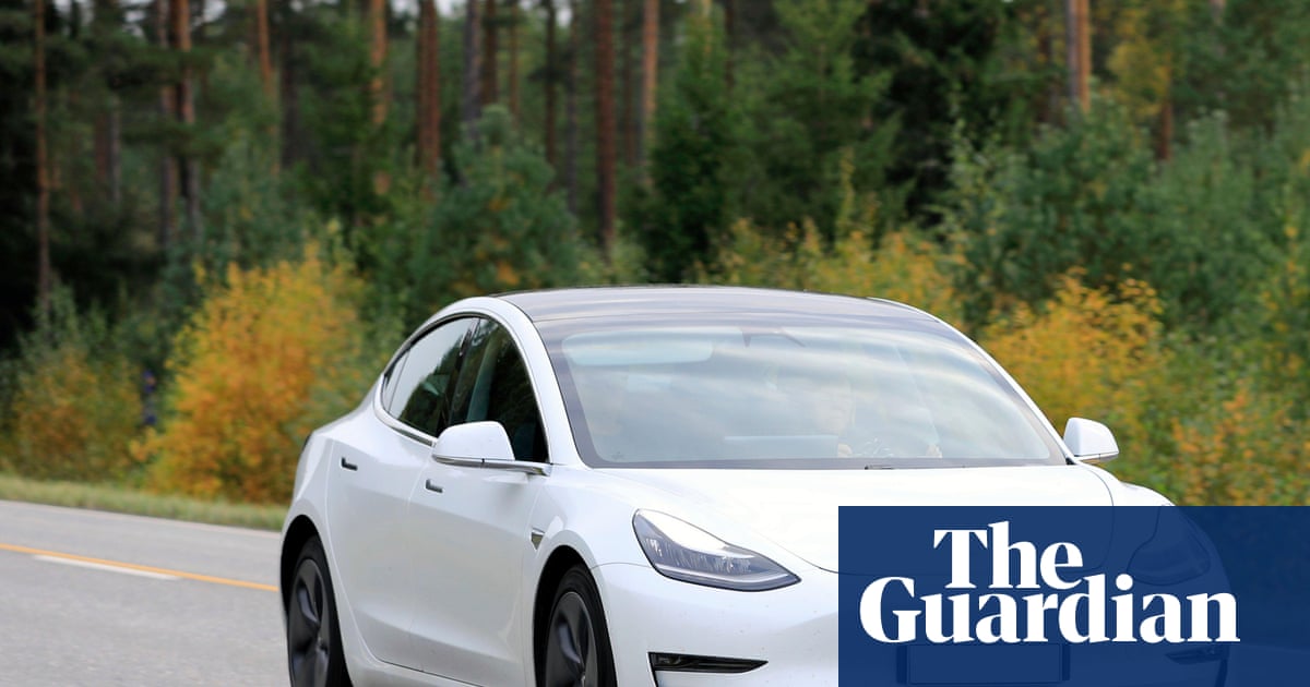 Tesla cuts Model 3 price in Europe as sales slide amid Musk backlash
