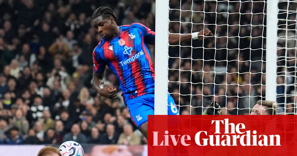 トッテナム 2-0 クリスタル・パレス: プレミアリーグ – ライブリアクション トッテナム 2-0 クリスタル・パレス: プレミアリーグ – ライブリアクション