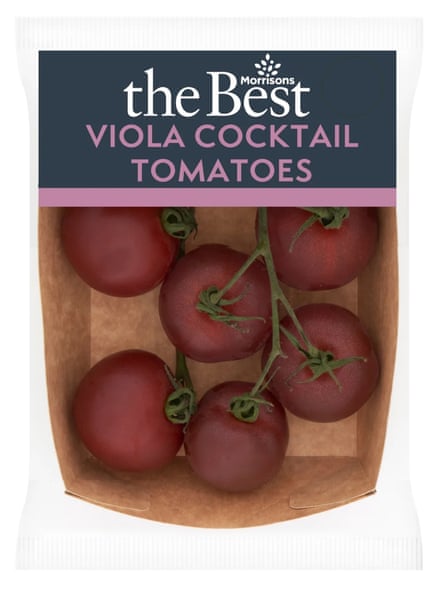 Morrisons The Best Viola Cocktail tomatoes 300g