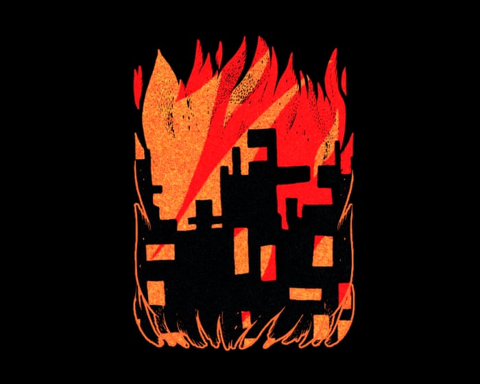 The Gaza model: is this what war looks like now? | Mohamad Bazzi