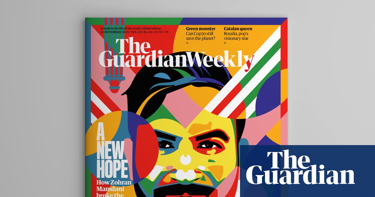 The Mamdani miracle: inside the 14 November Guardian Weekly