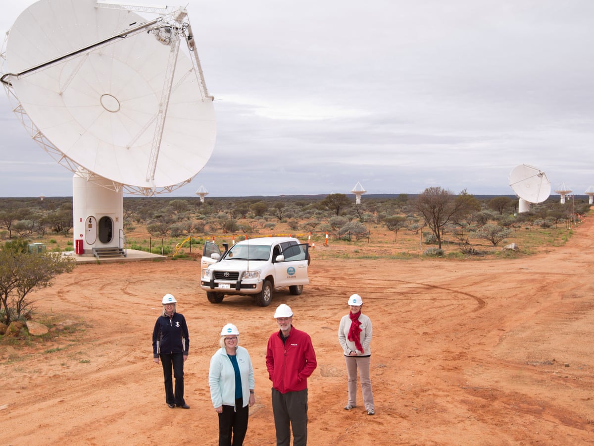 From The Square Kilometre Array (SA)(AU)(UK) : “World’s most radio ...