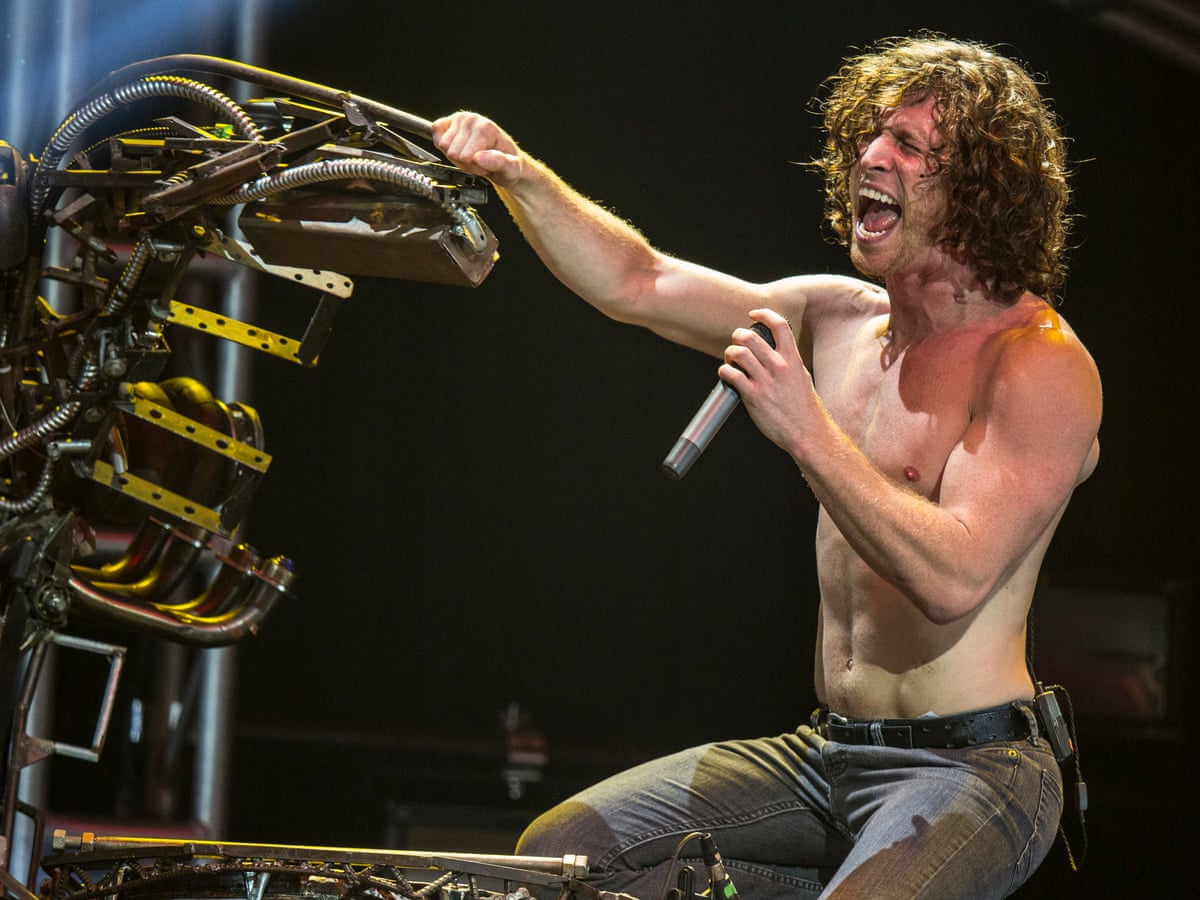 Nothing More Review Muscular Melodies And Bare Chested Bravado Metal The Guardian Nothing More Review Muscular Melodies And Bare Chested Bravado Metal The Guardian