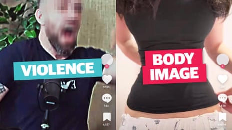 TikTok erkek ve kız çocuklarına nasıl farklı şekilde zarar veriyor - video