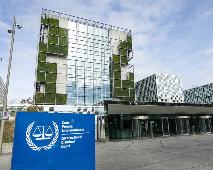 US imposes sanctions on international criminal court