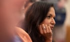 Australia news live: women are ‘walking on eggshells, fearing for their lives’, Aly says; raft of Bonza flights cancelled amid uncertainty