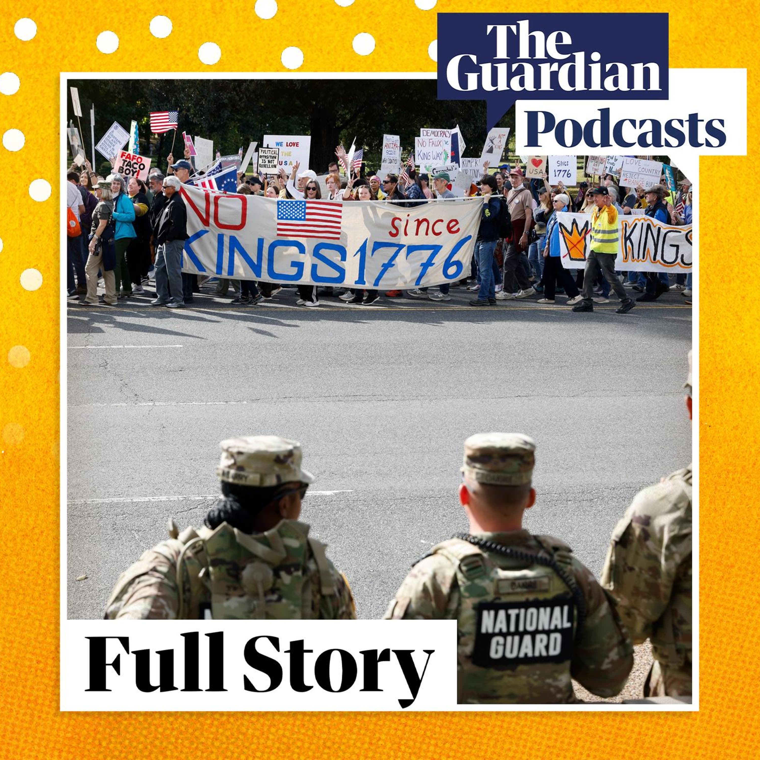 Is Trump preparing for civil war? Is Trump preparing for civil war?