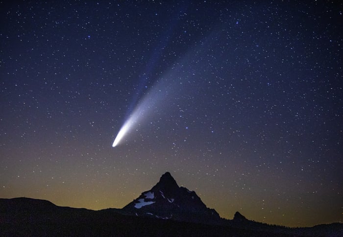 3/I Atlas: a rare comet from beyond our solar system is being closely tracked – what can it teach us? | Comets | The Guardian