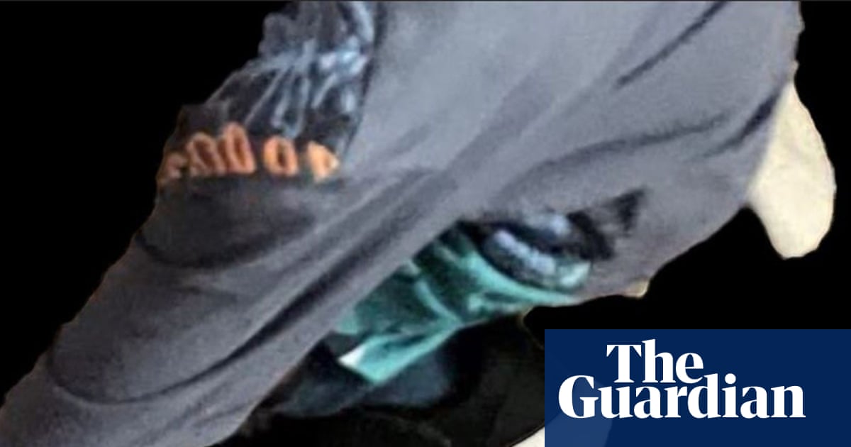 Police release images of clothes to help identify victims of alleged Sydney childcare paedophile