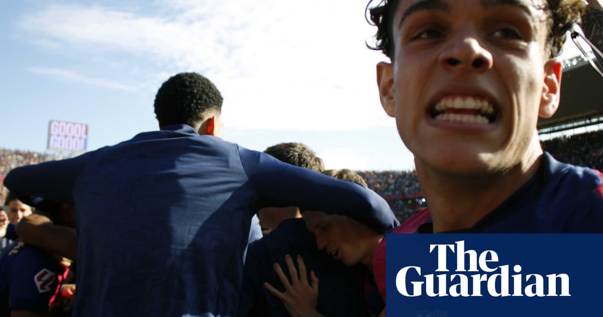Clásico chaos, the Blades head to Wembley and your questions – Football Weekly