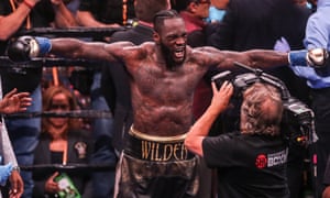 Deontay Wilder
