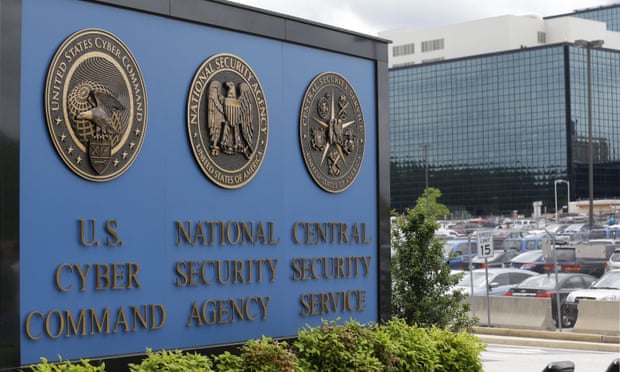Multiple federal agencies have been targeted in a sweeping cyber attack. Photograph: Patrick Semansky/AP Multiple federal agencies have been targeted in a sweeping cyber attack. Photograph: Patrick Semansky/AP