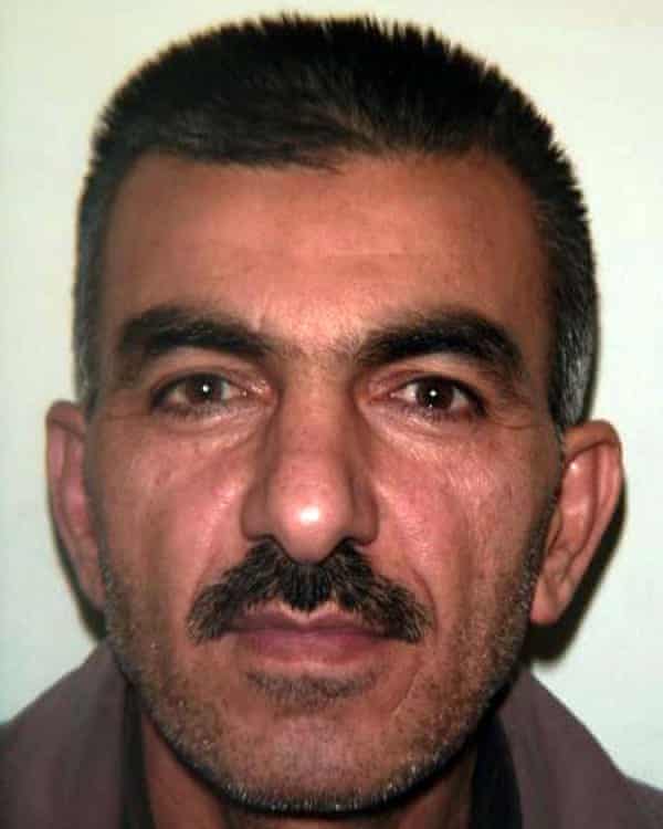 Bekhal and Banaz’s father, Mahmod Mahmod.