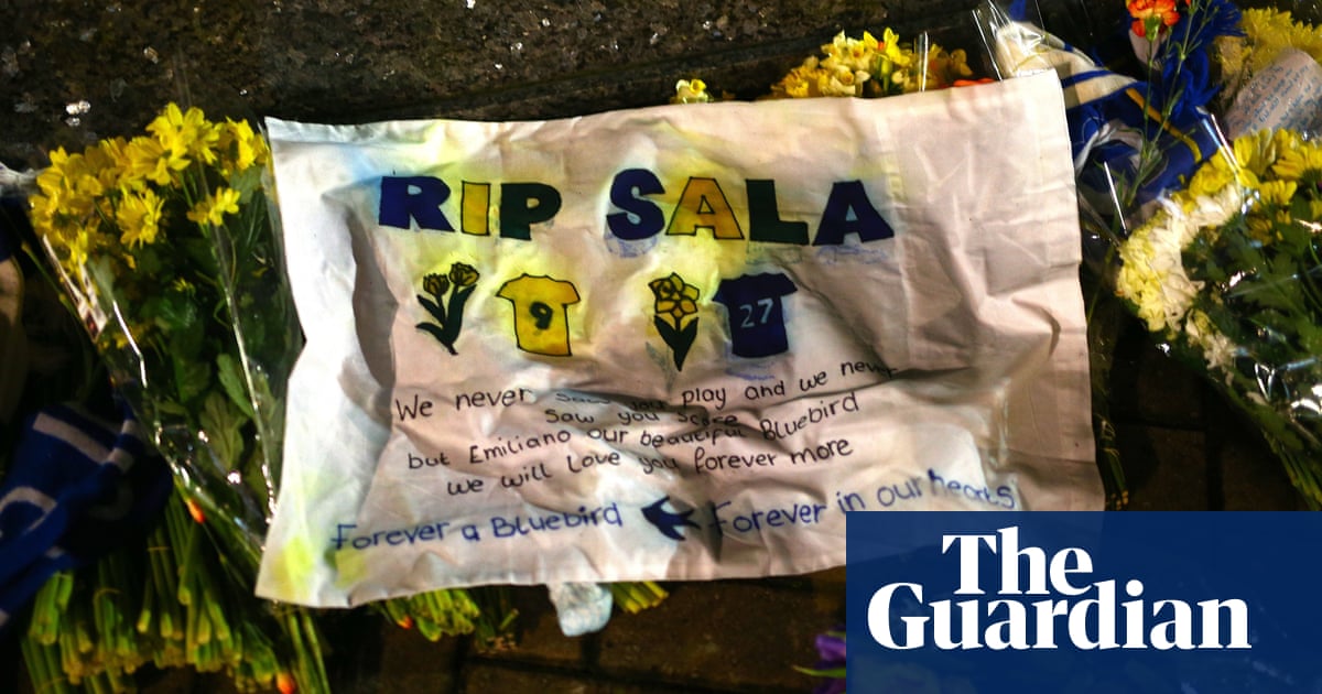 Cardiff City begin proceedings against Nantes over death of Emiliano Sala