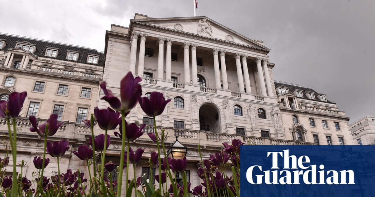 Bank of England forecasts undermined by out-of-date methods, report finds