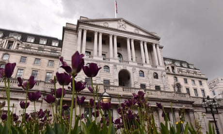 Bank of England forecasts undermined by out-of-date methods, report finds