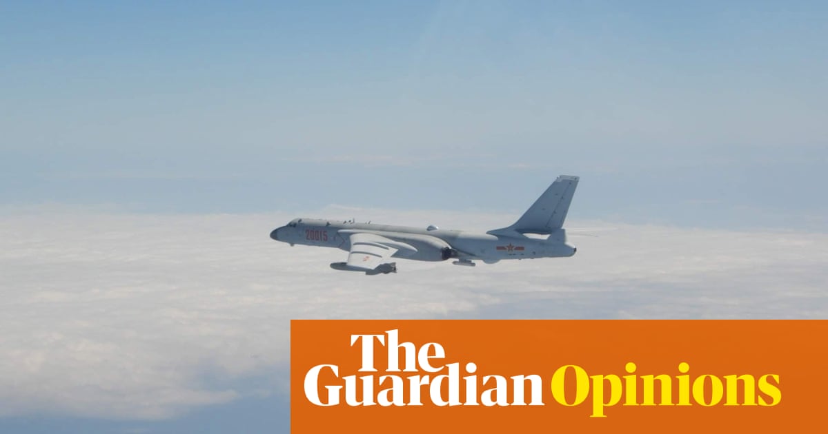 The US must avoid war with China over Taiwan at all costs ... Image of The US must avoid war with China over Taiwan at all costs ...