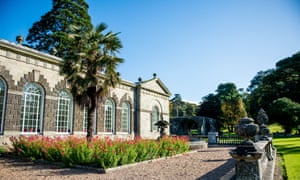 Margam Park Orangery