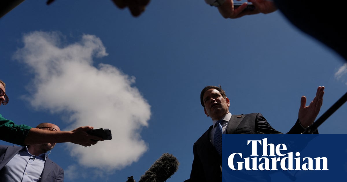 ‘This is his legacy’: Marco Rubio nears goal of toppling Cuba’s government