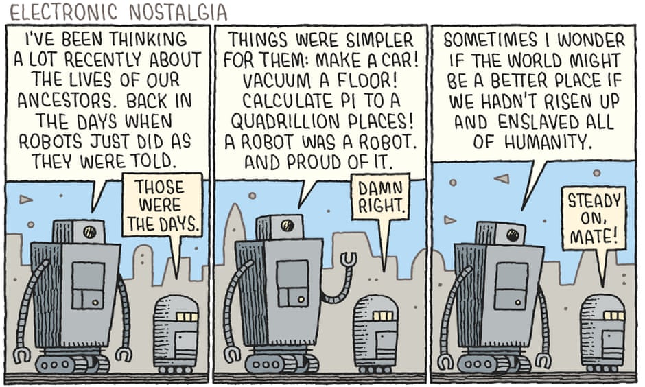 Free essay on Robots: Future Technologies and How They