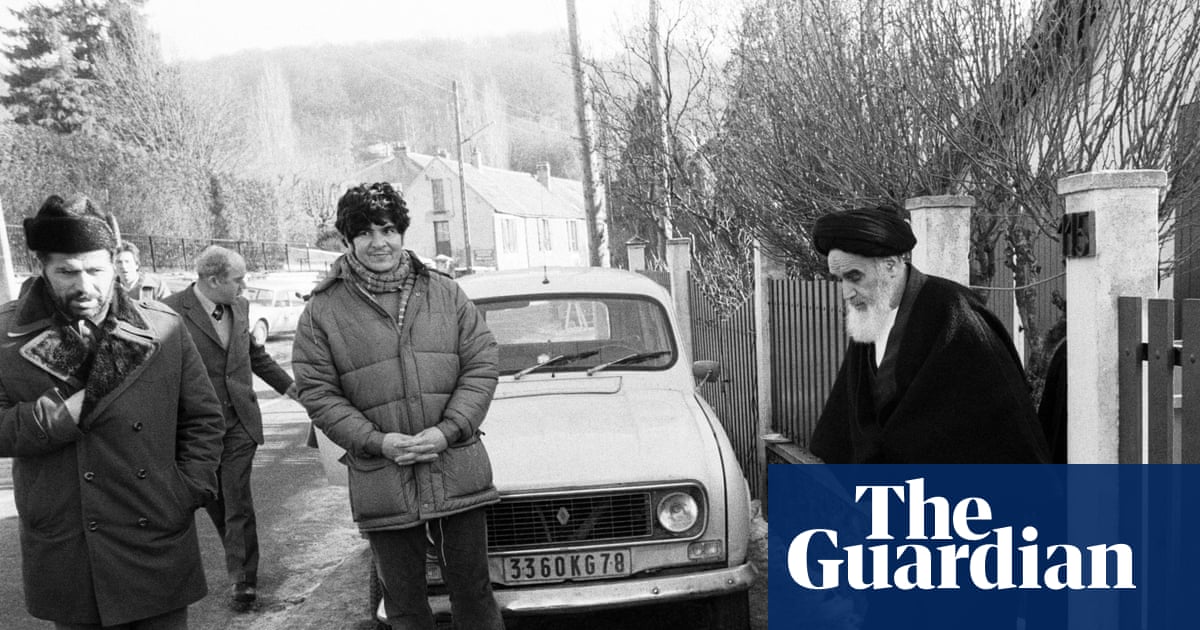 ‘It still rankles’: the French town living in the shadow of being an ayatollah’s refuge