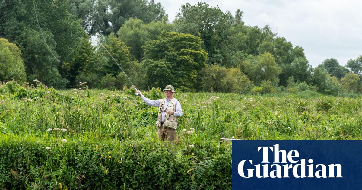 Citizen testing reveals phosphate crisis' in English and Welsh rivers
