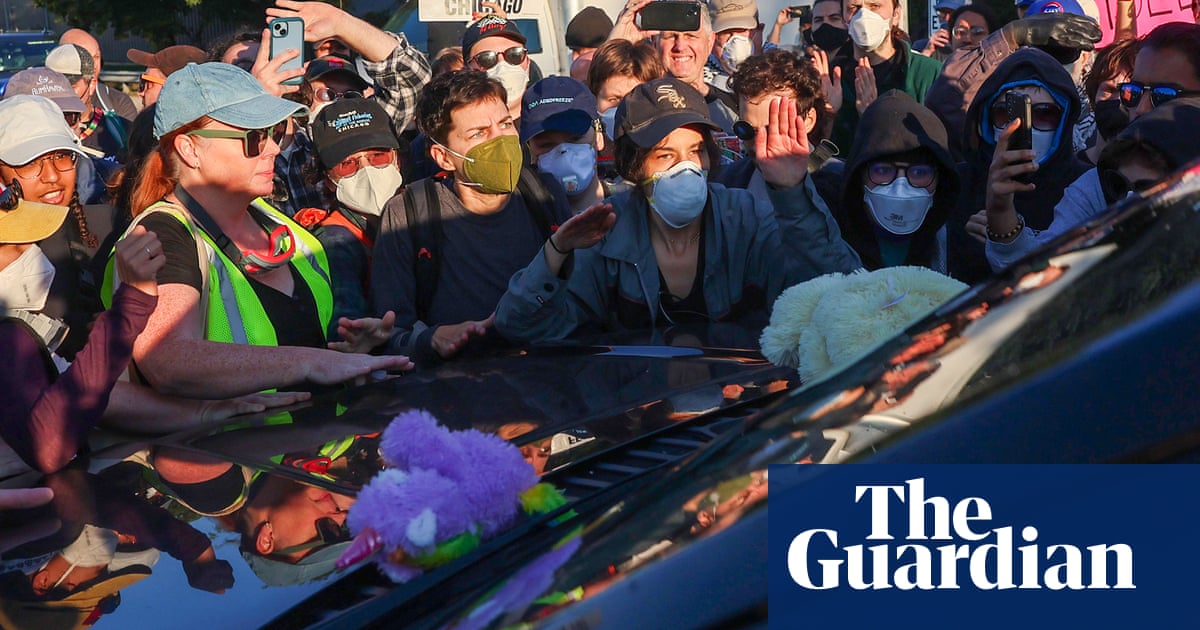 The spectacular collapse of a case against ICE protesters: ‘It’s not justice, but it is a win’