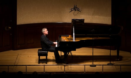 ‘Delight and flair’: Jeremy Denk at Wigmore Hall.