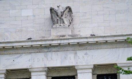 US Federal Reserve holds interest rates steady as inflation ticks up
