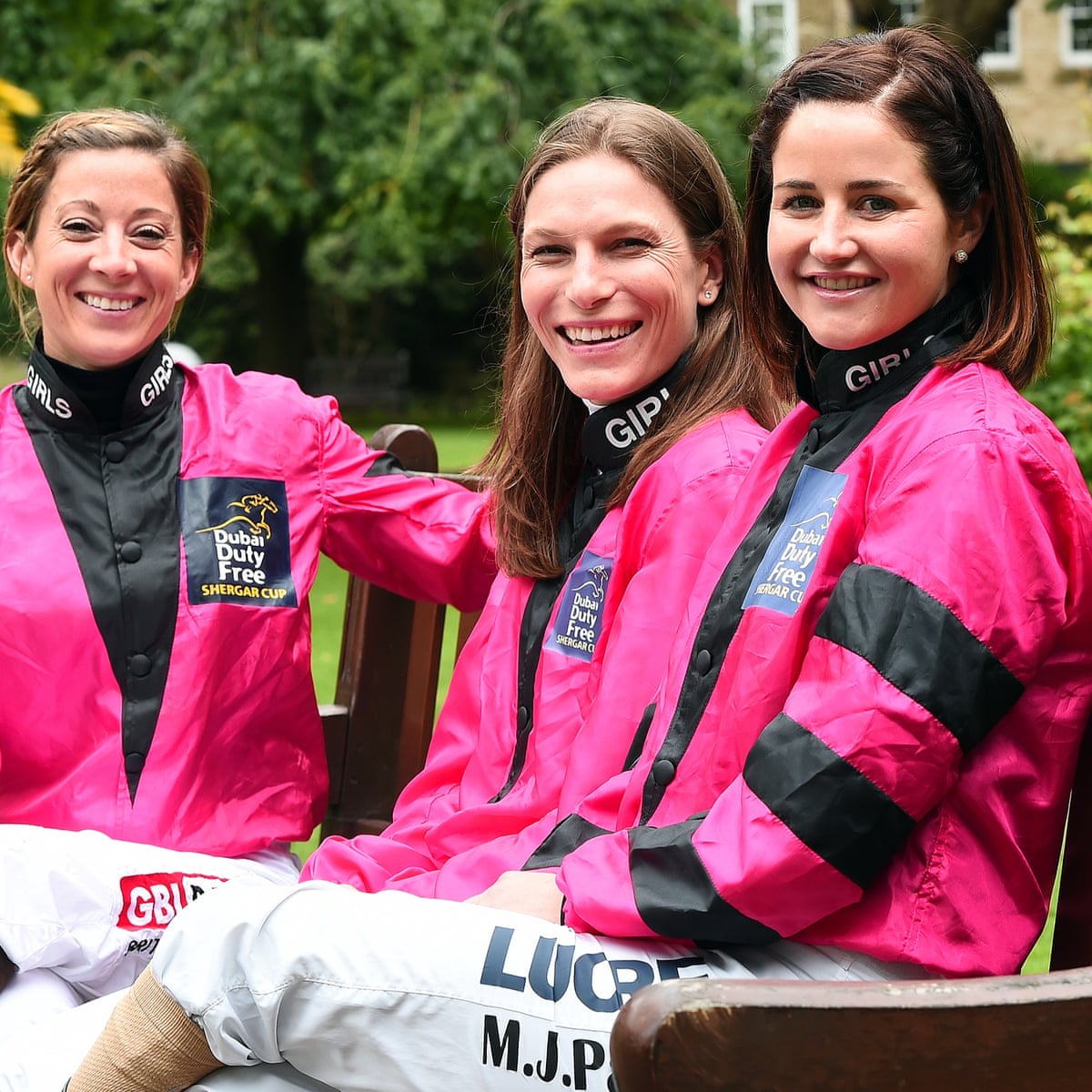 Hopes High That Michelle Payne Will Be Fit To Ride In Ascot S